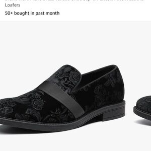 Bruno Marc Black Loafers

Bruno Marc Classic Men’s SlipOn Velvet
Never Worn